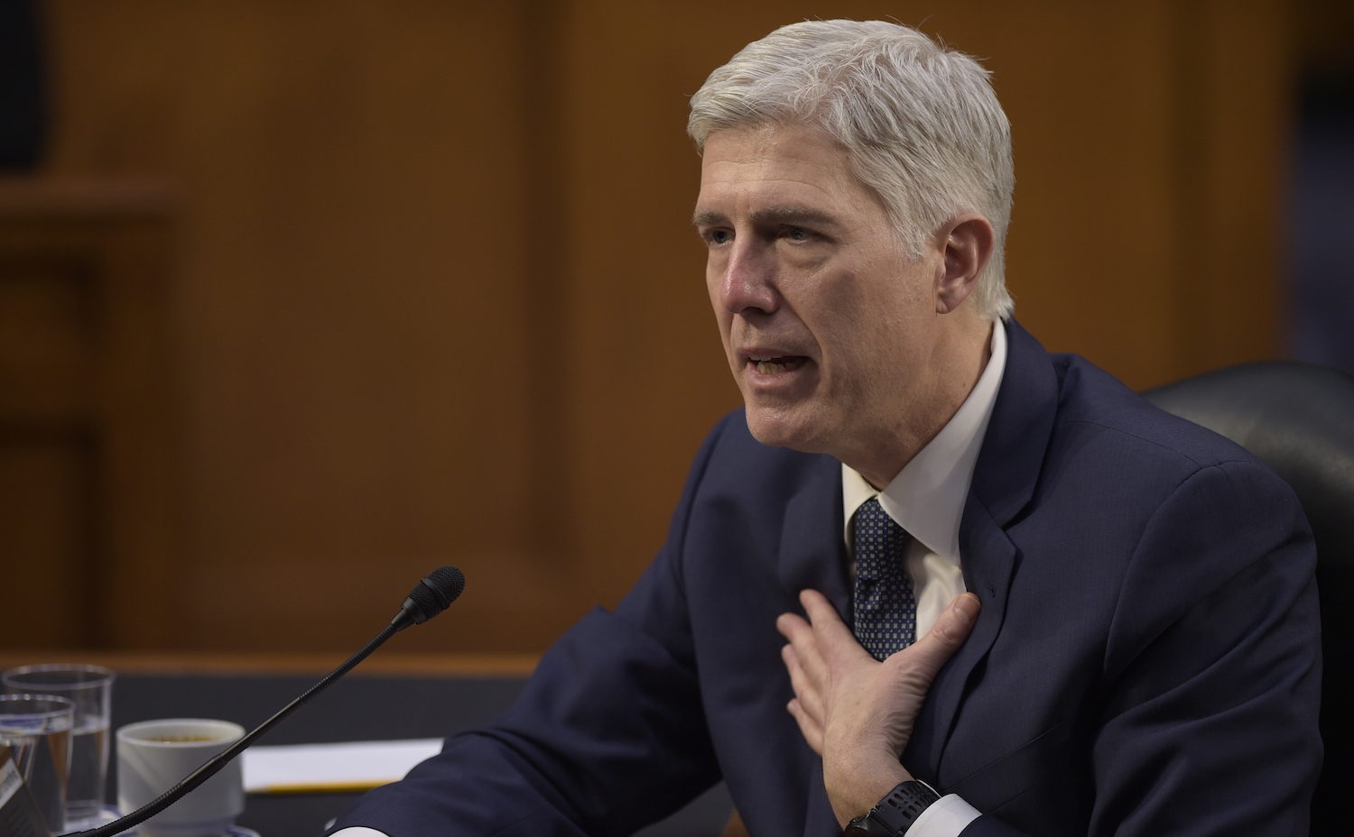 That Gorsuch plagiarism story stinks
