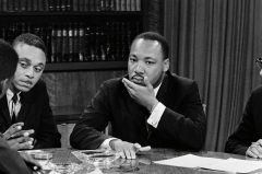 Eric Holder is wrong because Martin Luther King was right