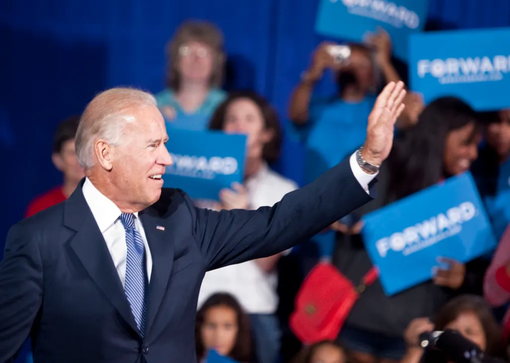 Meet Joe Biden’s revamped 2020 campaign team