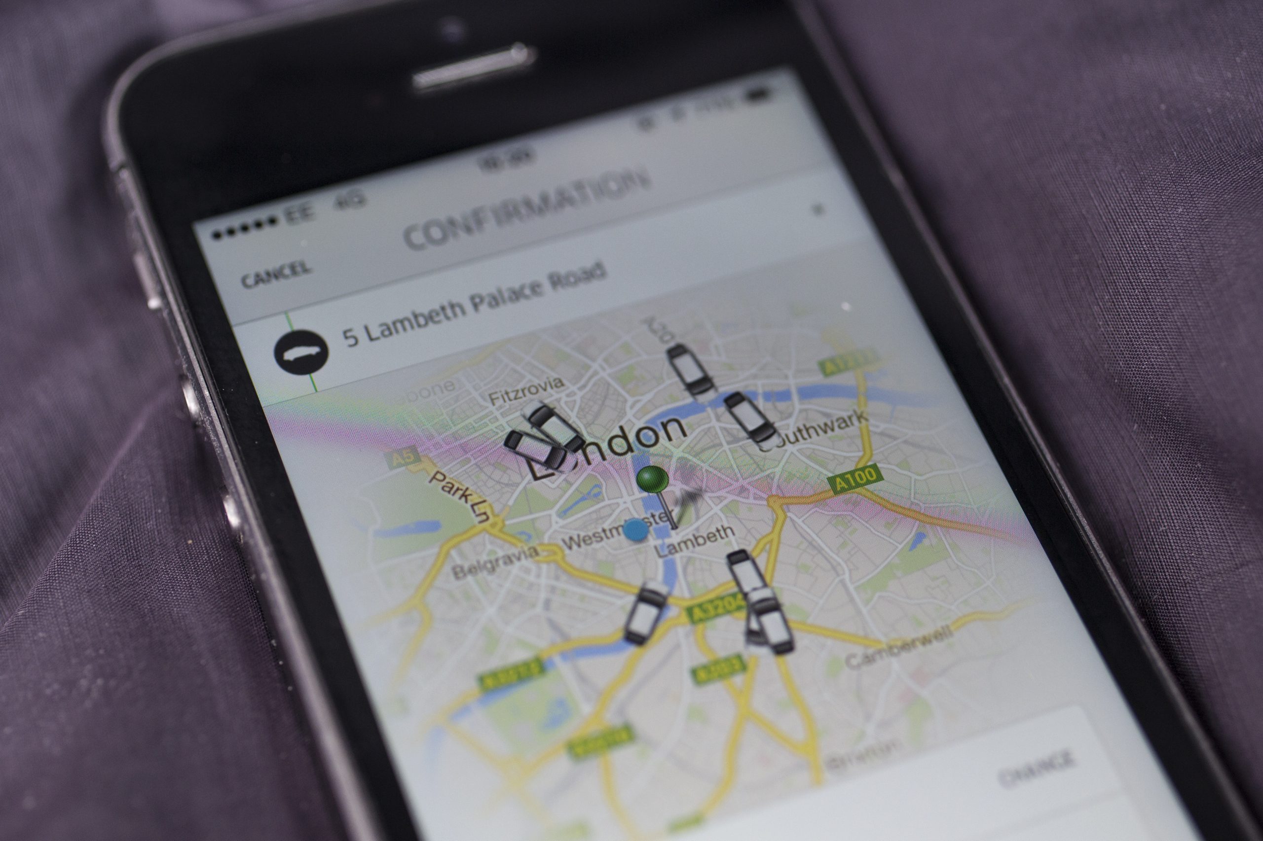 Cambridge, Mass., proposes rules to ban Uber, Lyft, Sidecar