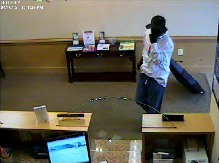 Armed man strikes in Great Falls, escapes capture