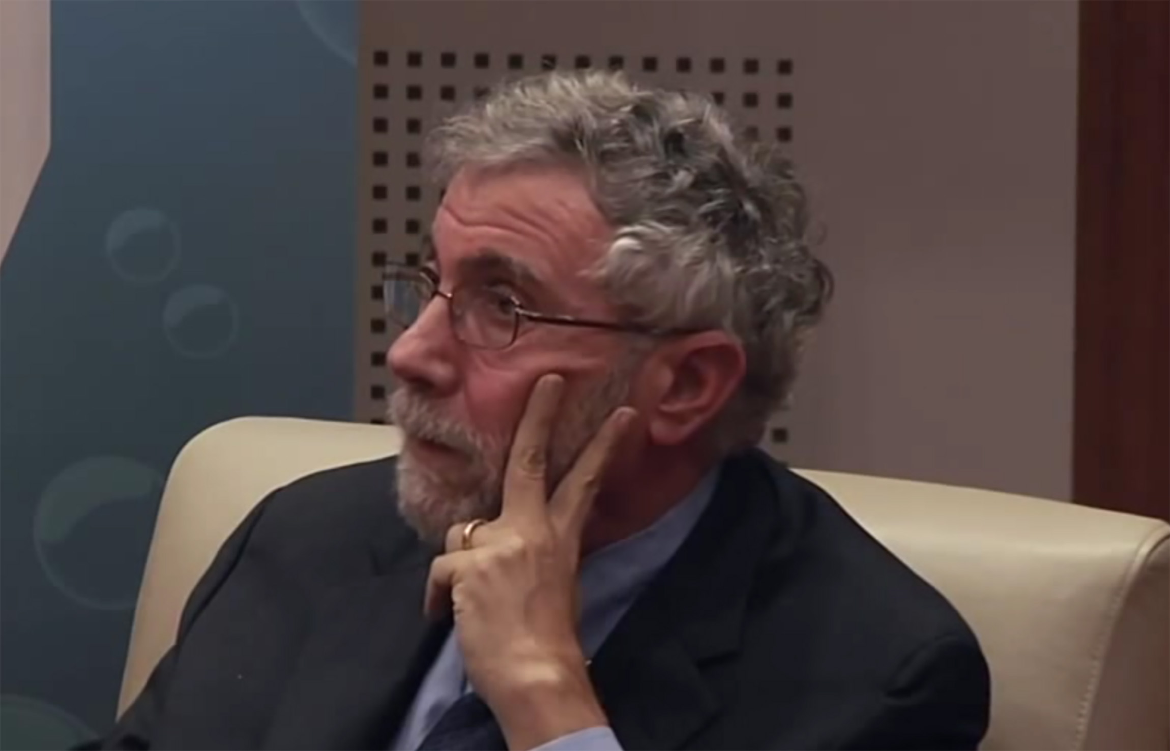 A history lesson on the presidency for Paul Krugman