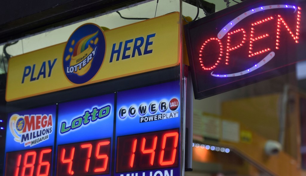 Medicaid bill would boot lottery winners from the program