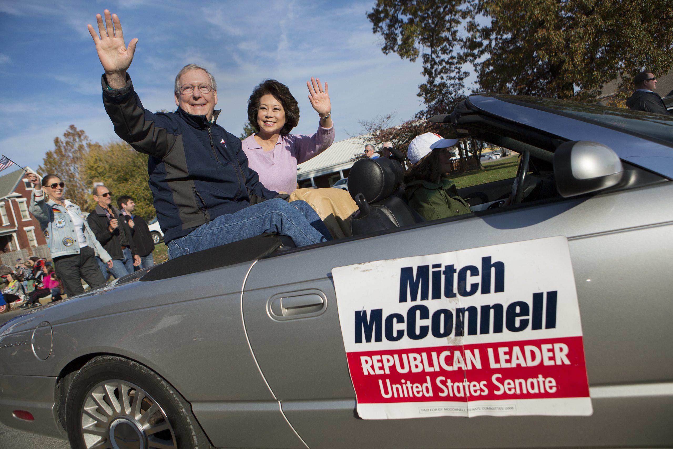 With Senate majority in sight, McConnell outlines areas of agreement, opposition with Obama