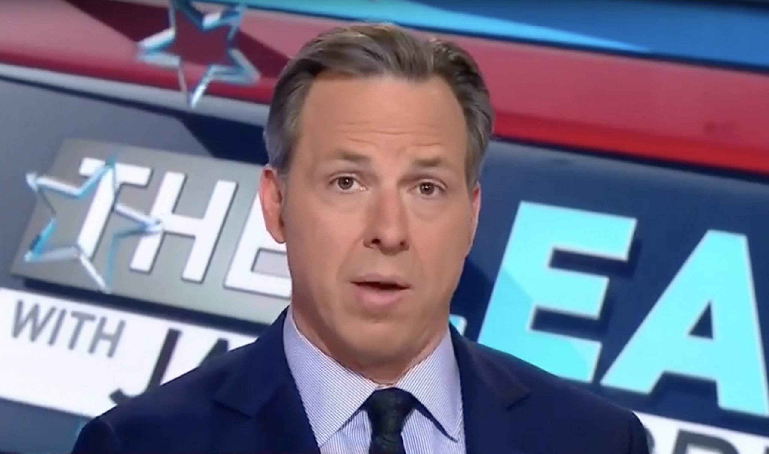 Jake Tapper questions the ‘commitment to democracy in America’ of congressman who lost both legs serving in Afghanistan