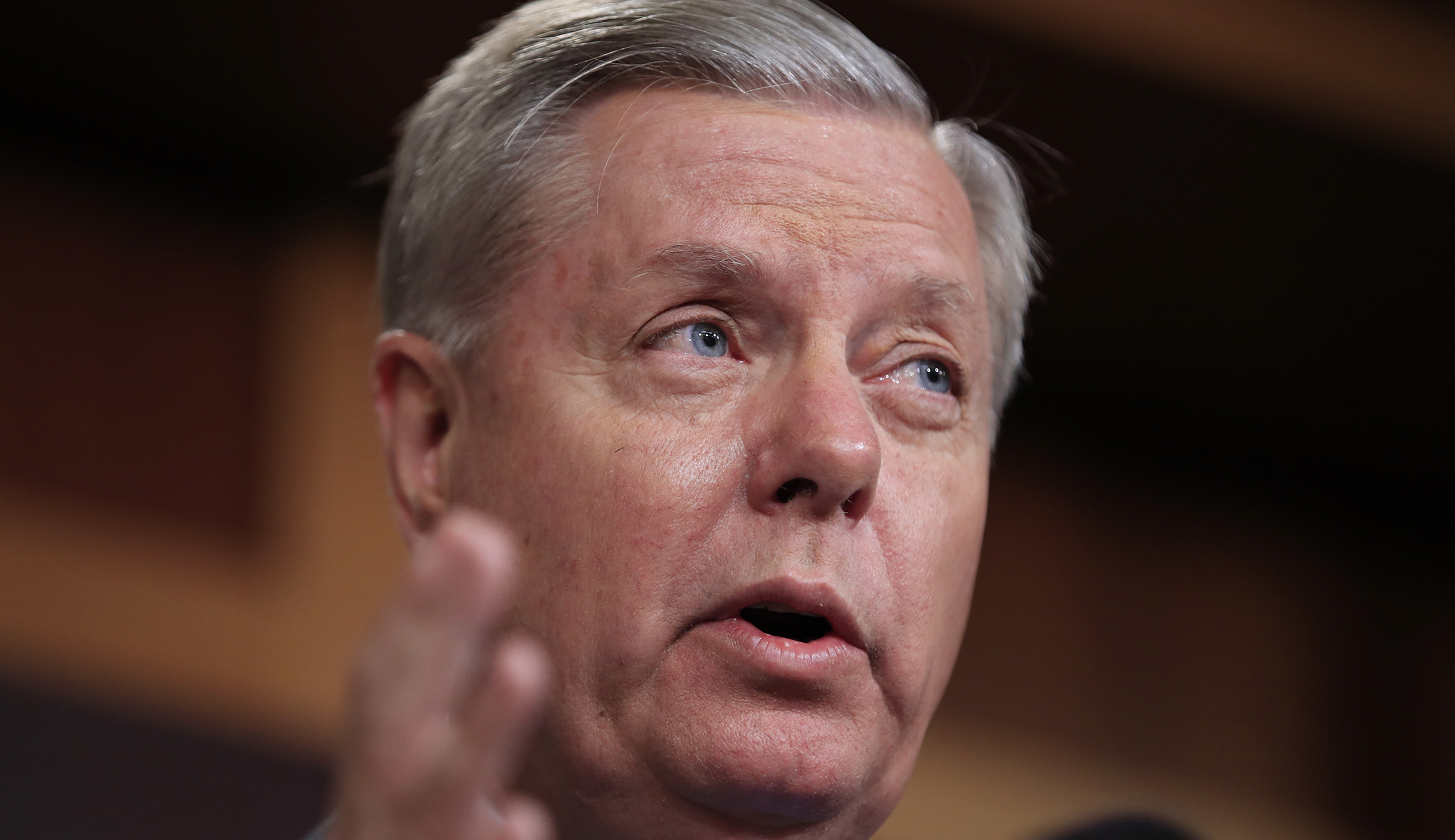 WATCH: Graham says GOP nomination is Trump’s for the taking