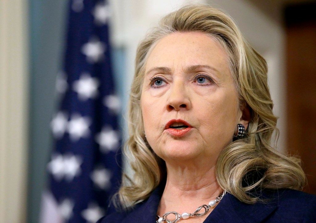 Documents show Clinton told two stories about Benghazi attack