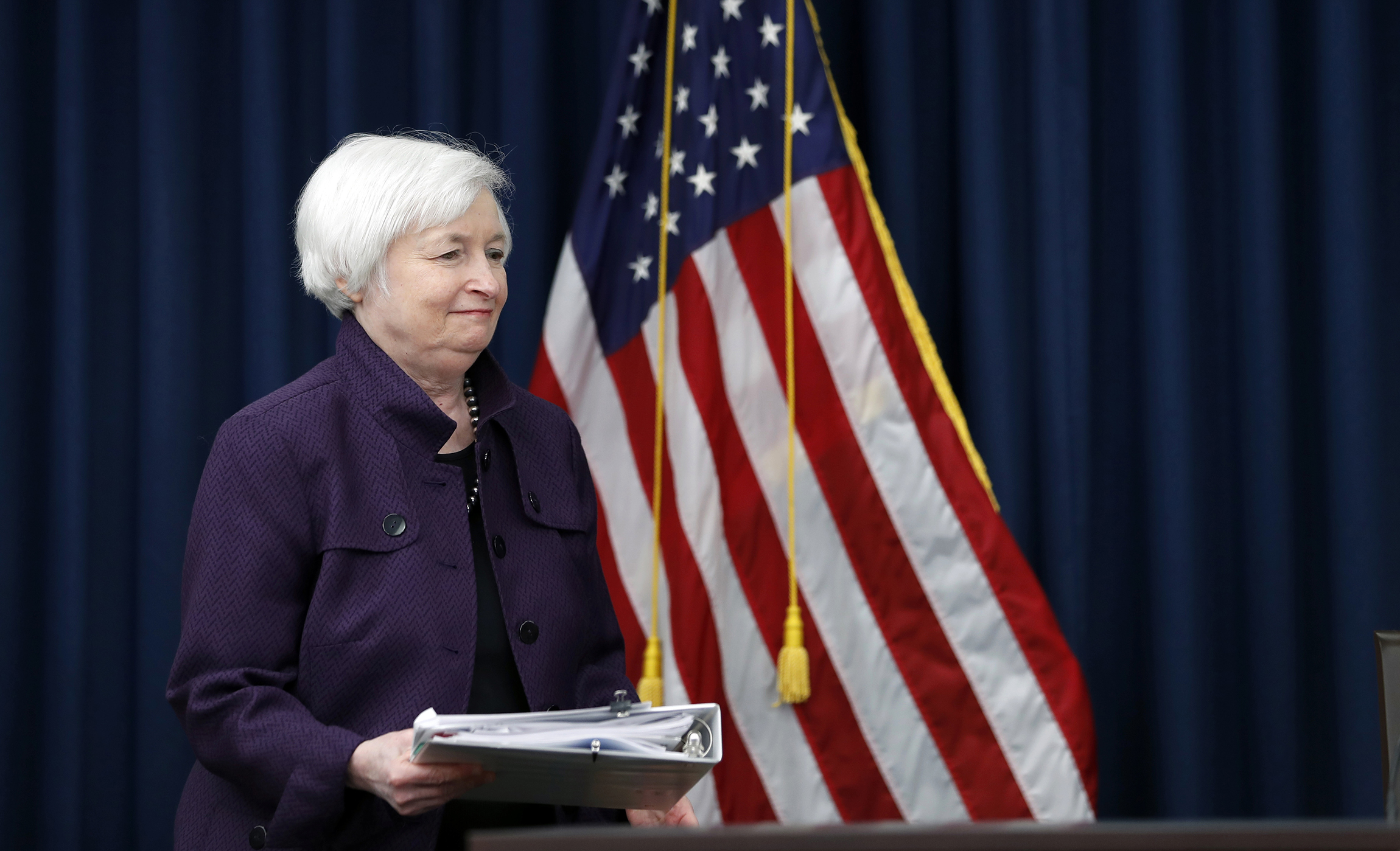 Yellen: Low rates will give U.S. ‘room to run,’ bring people into workforce