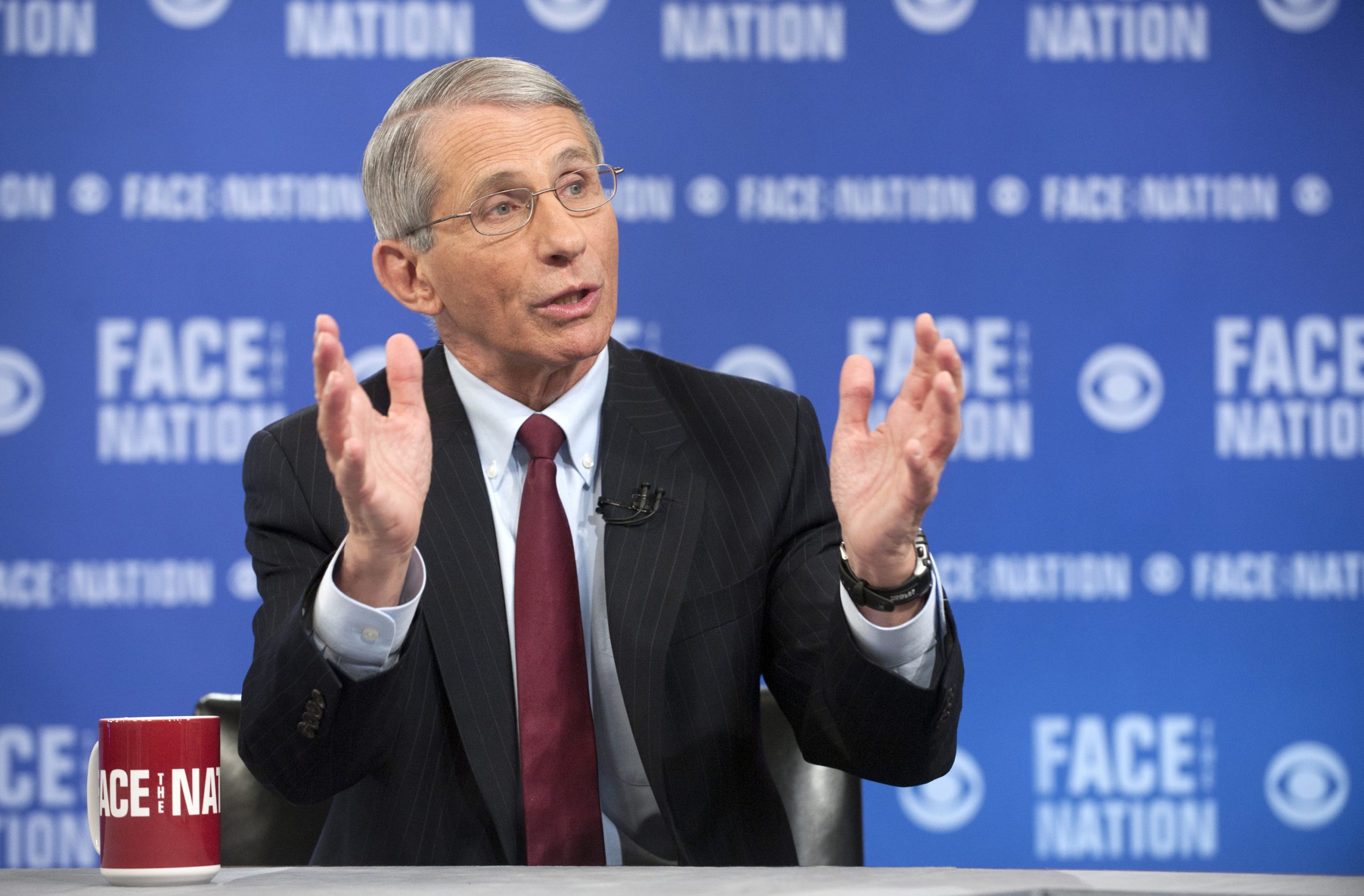Sunday talk shows focus on Ebola