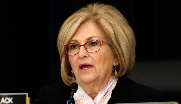 Budget Chairwoman Diane Black sees momentum for finishing appropriations