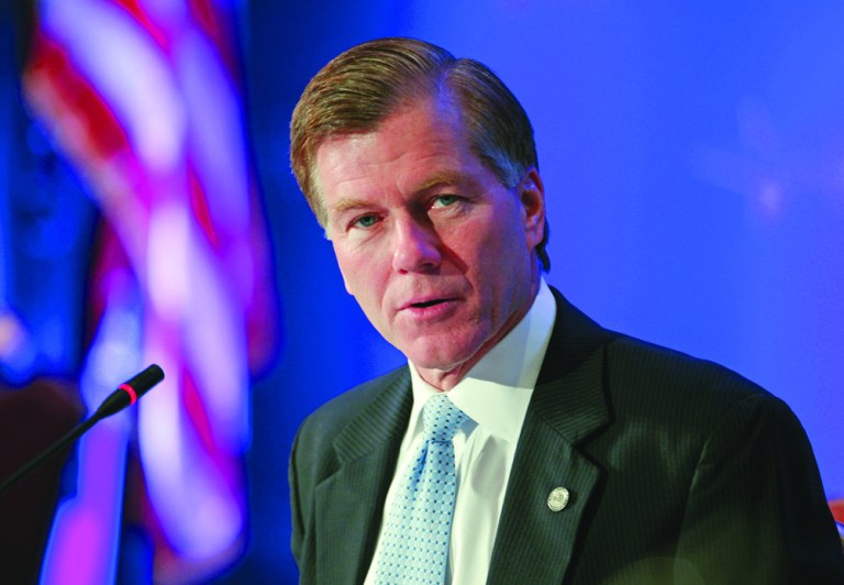 Virginia Gov. Bob McDonnell (AP file photo)