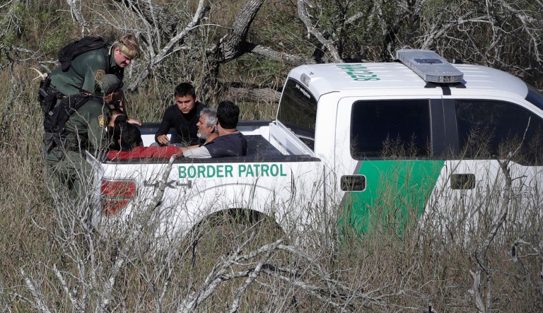 Border officers apprehended 30,567 people in August, which was 5,547 people or 22 percent more than July's report of 25,025, according to new CBP data. (AP Photo/Eric Gay)