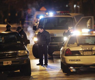 The shooting of a transgender woman Monday and the suspicious death of another transgender person has police investigating attacks on the transgender community.-Examiner file