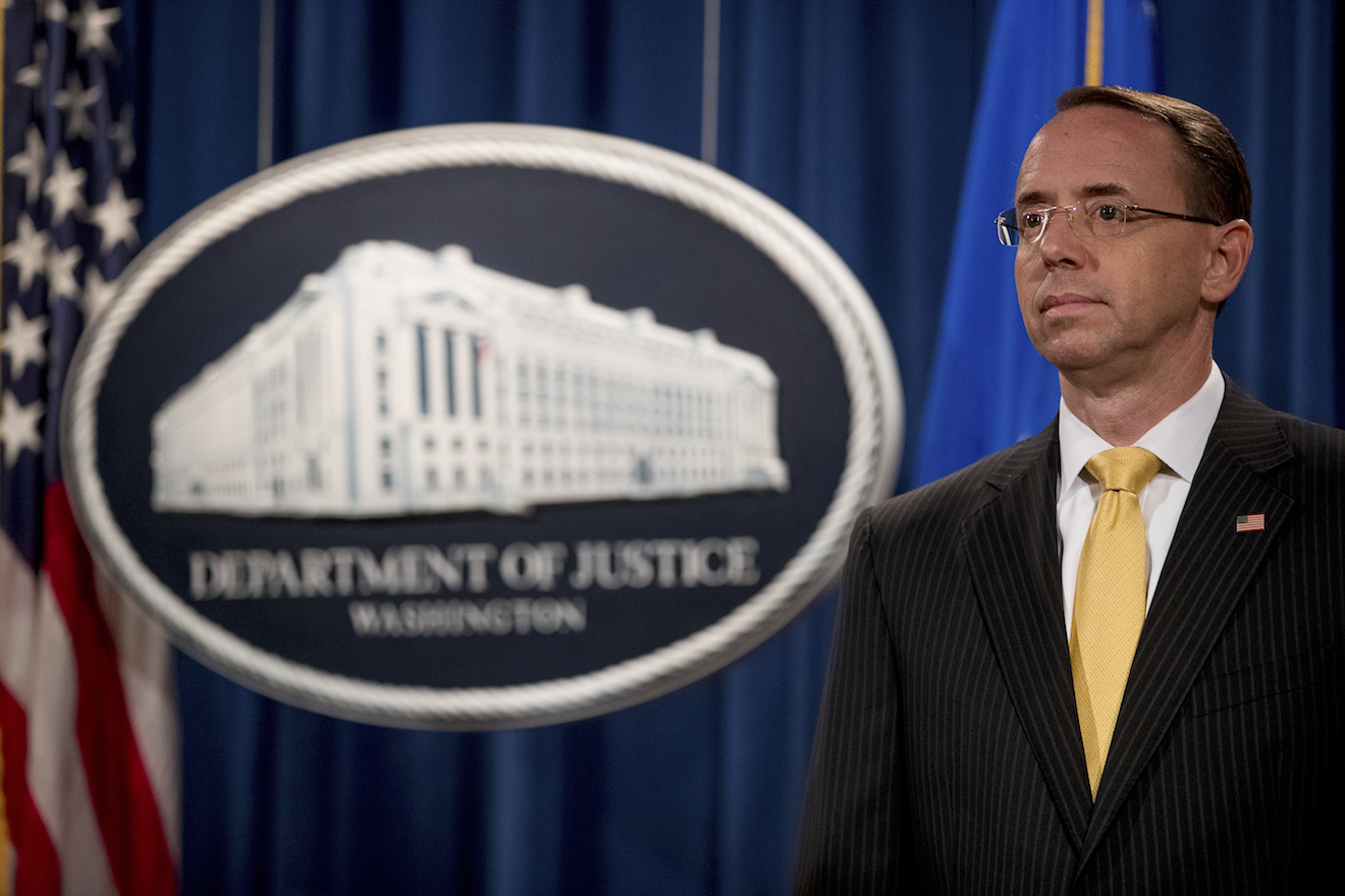 DoJ Vows Timely Disclosure of Election Interference Efforts