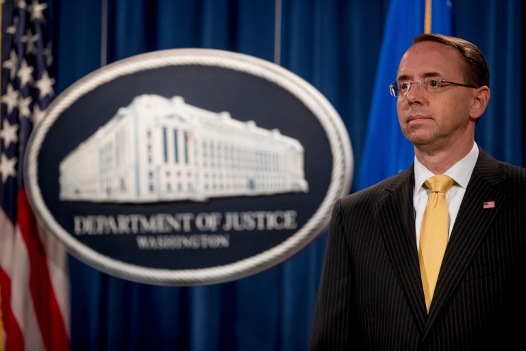 DoJ Vows Timely Disclosure of Election Interference Efforts