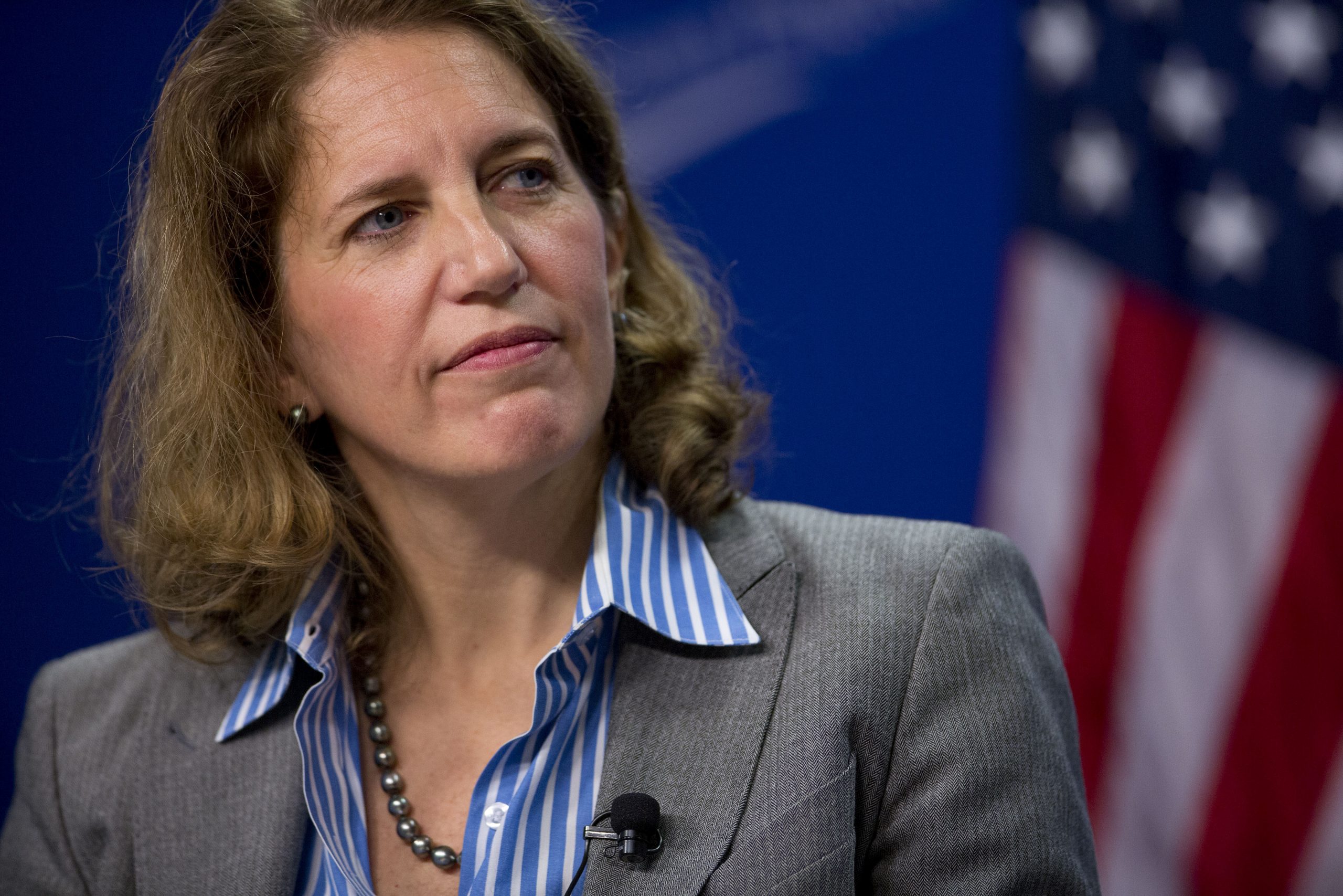 Two potential candidates to succeed Sylvia Matthews Burwell as budget chief
