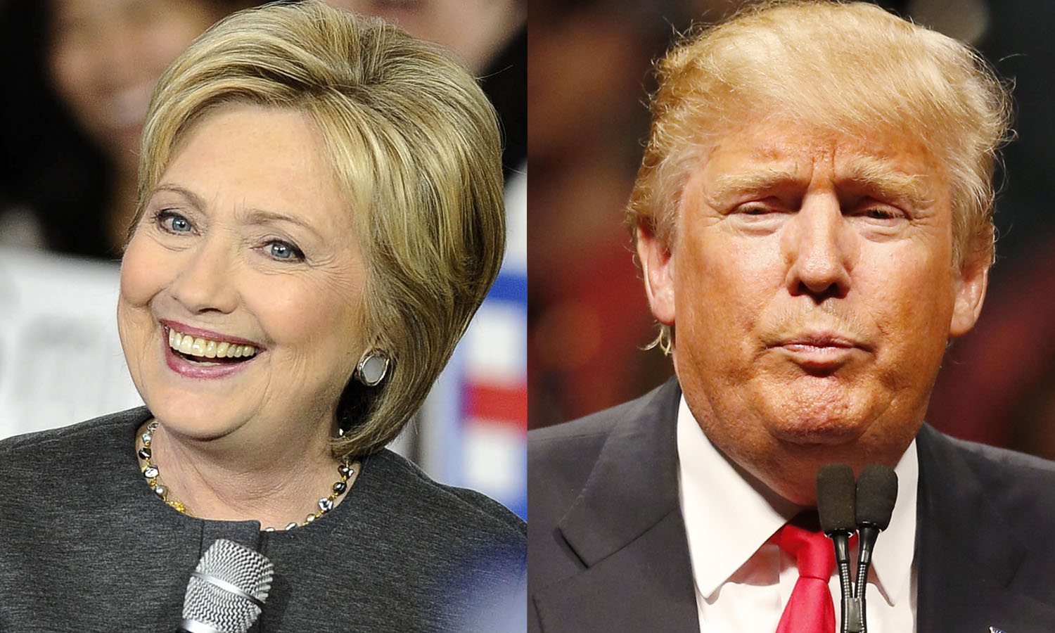 Poll: Clinton extends lead over Trump to 6 points