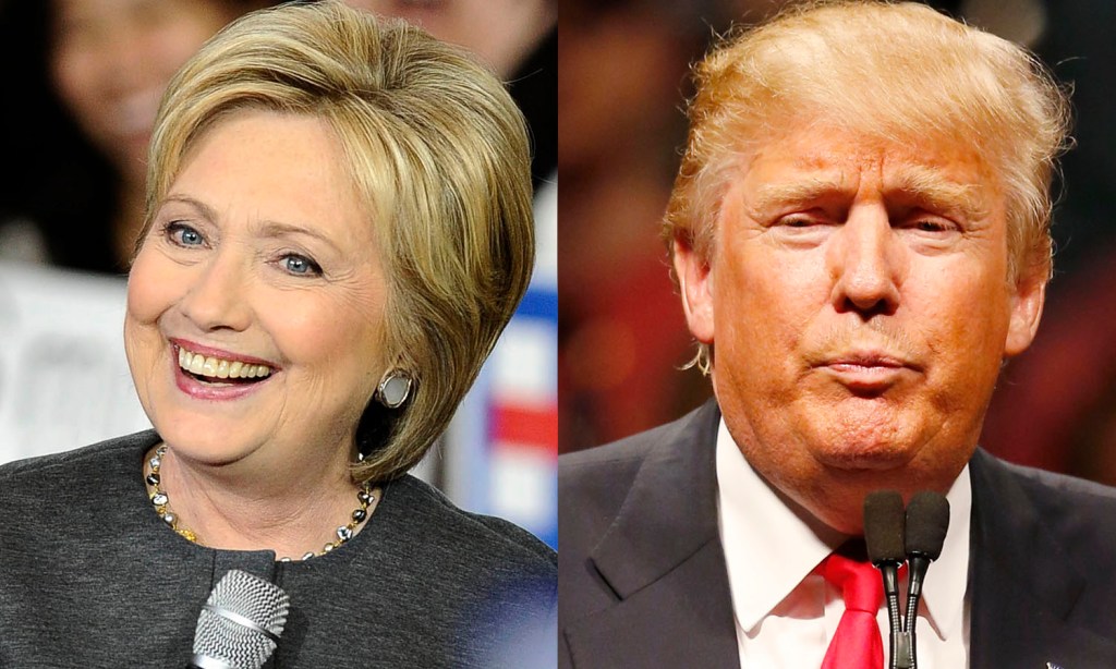 Wisconsin poll: Clinton tops Trump as GOP split holds