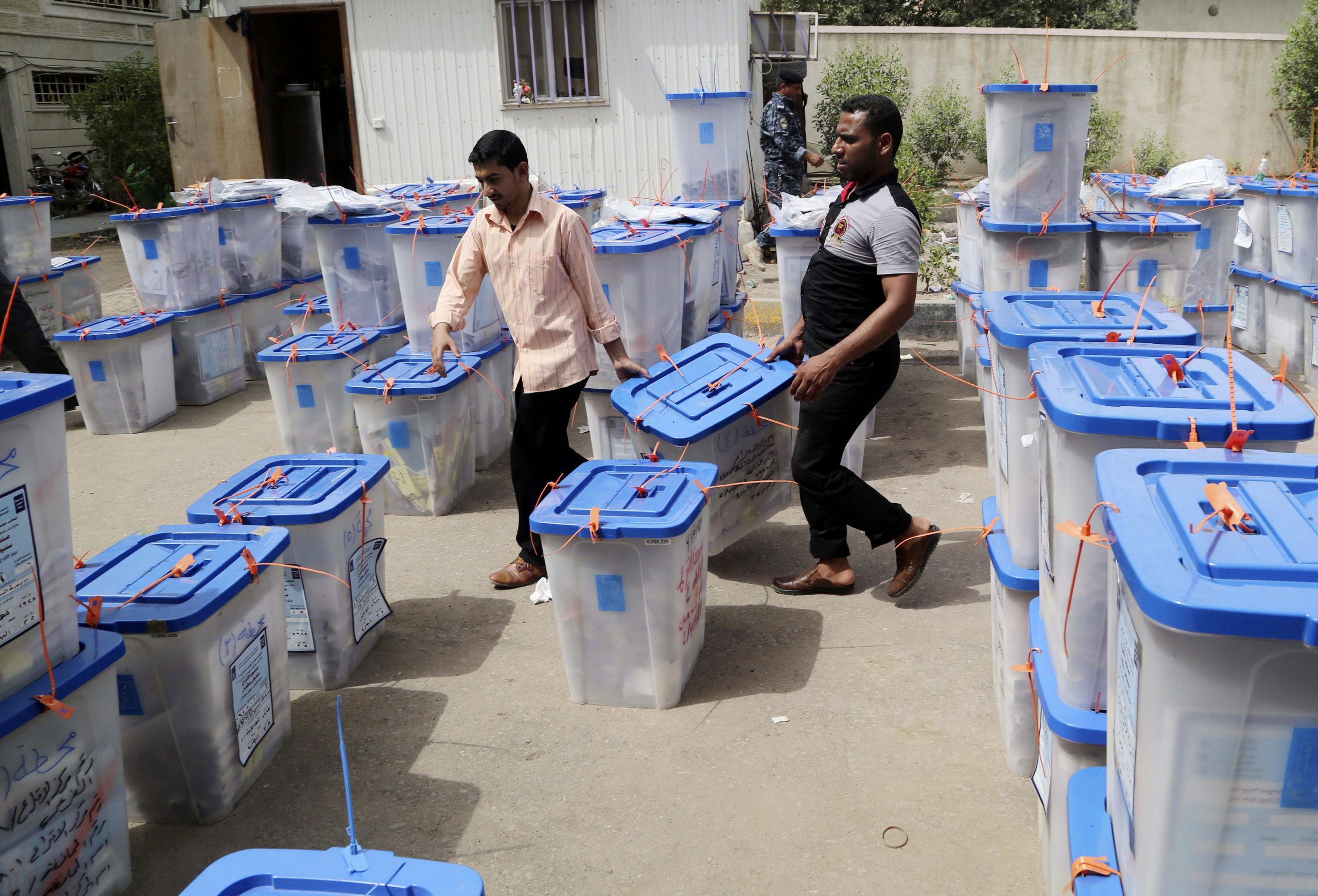 Iraq: Al-Maliki calls vote ‘slap’ to terrorism