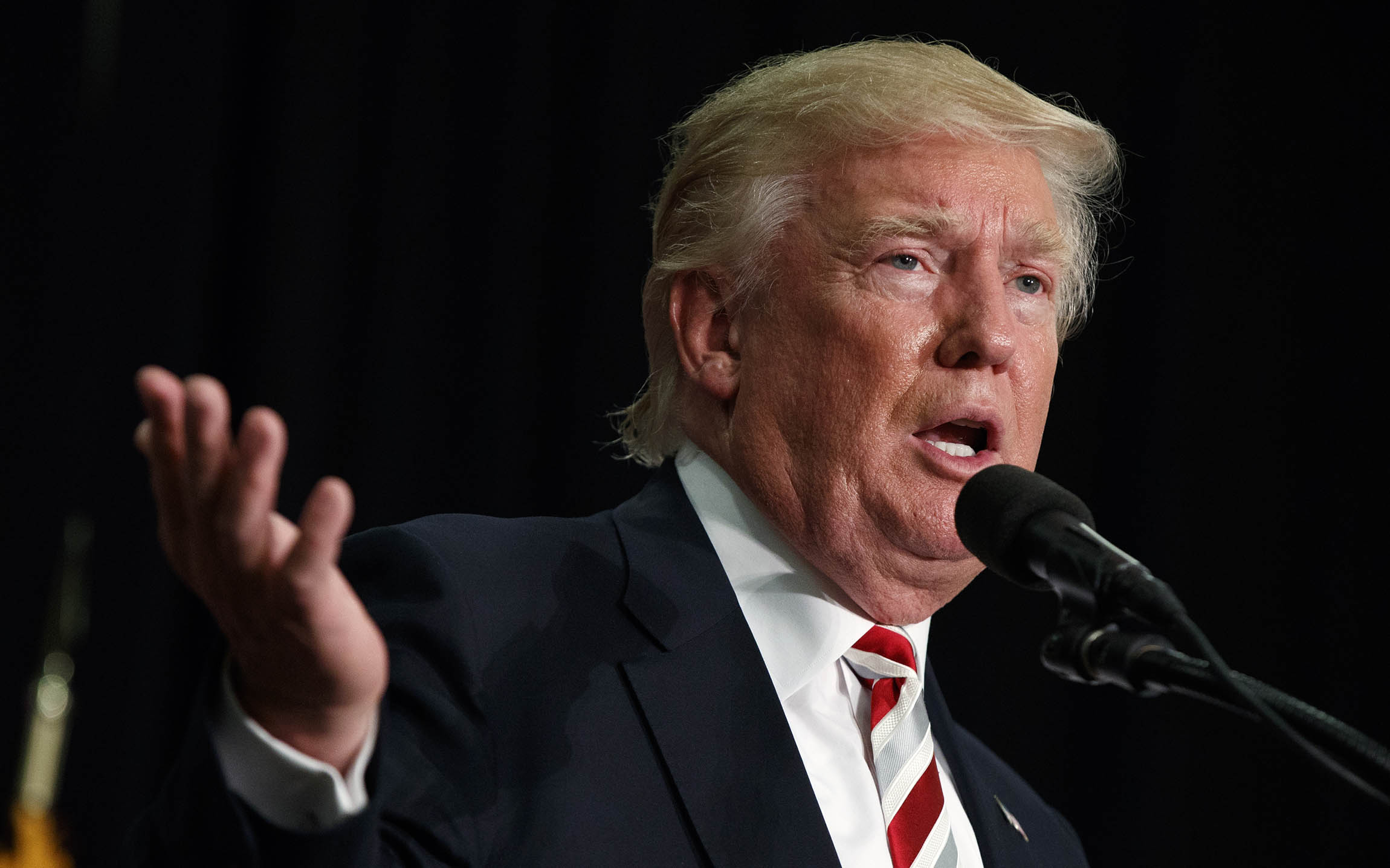 What everyone’s missing about Trump’s Second Amendment comment