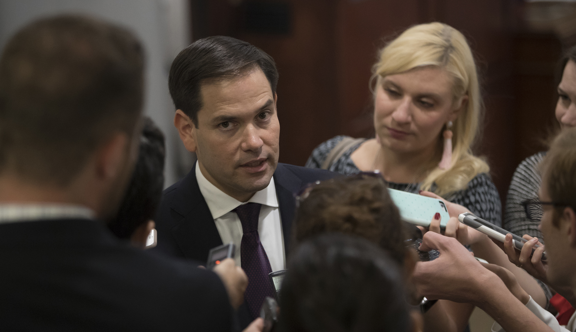 Marco Rubio: State Department won’t comply with Cuba policy