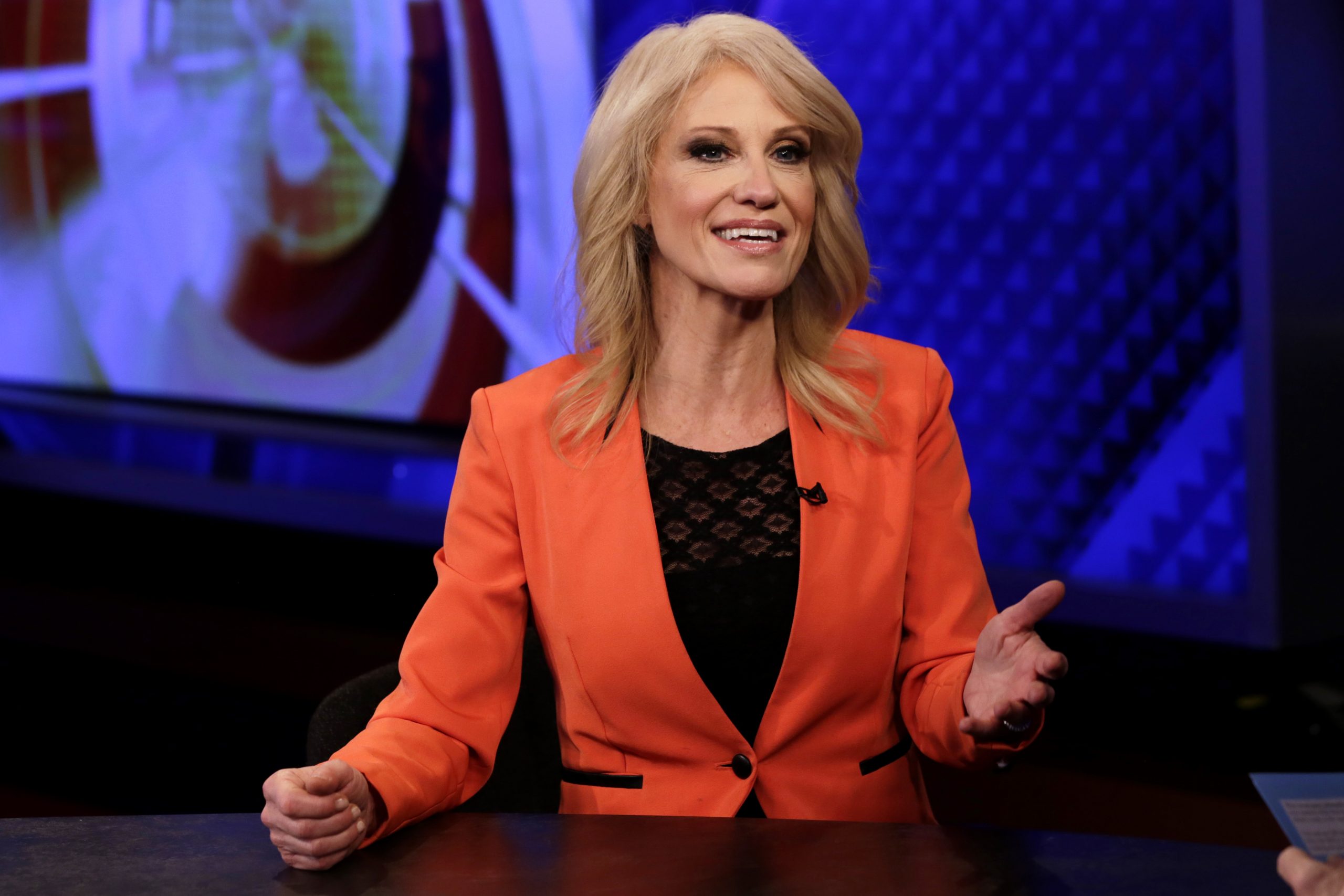 Bannon credits Conway for getting Trump through Access Hollywood crisis
