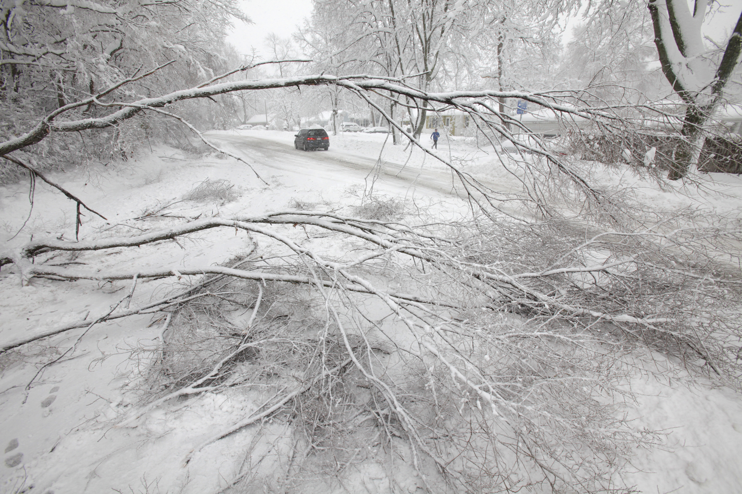 Who’s at risk for grid outages this winter and beyond?