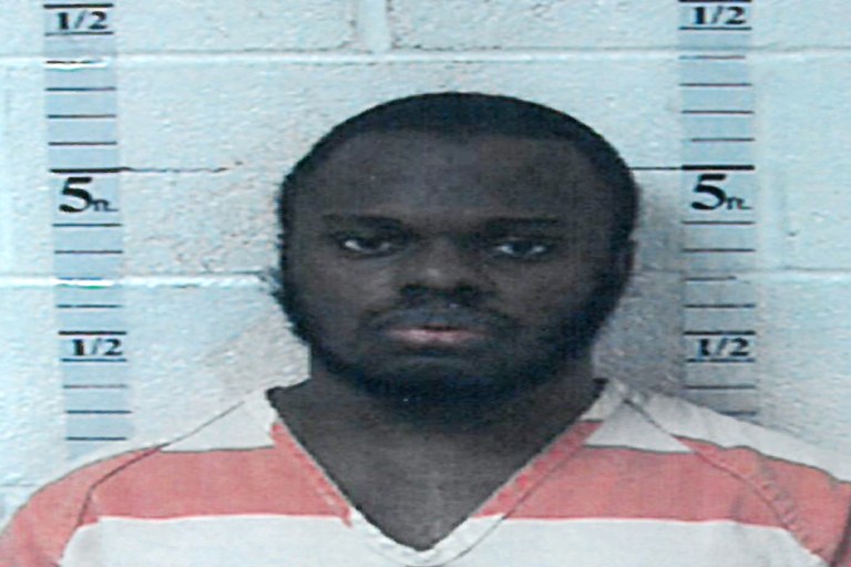 Jalil Ibn Ameer Aziz, 20, entered his guilty plea before a judge in the Middle District of Pennsylvania on Monday. (Dauphin County Office of the Commissioners via AP)