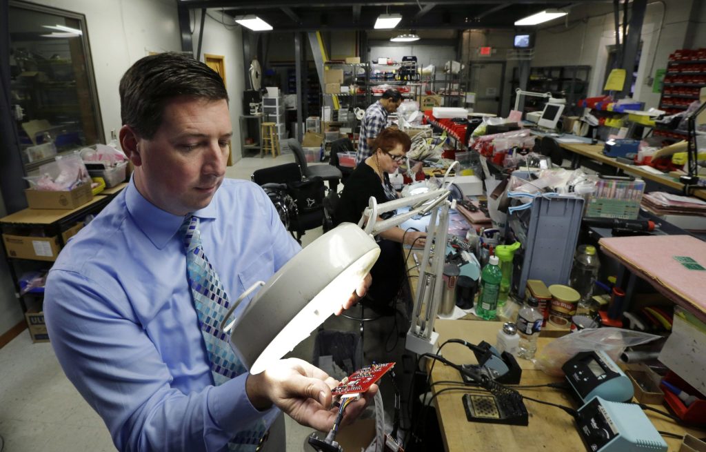 Hacking a big danger for small businesses