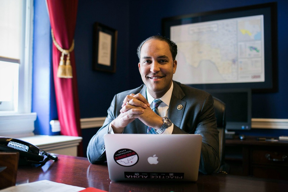The Texas congressman leading the fight to increase visa screening