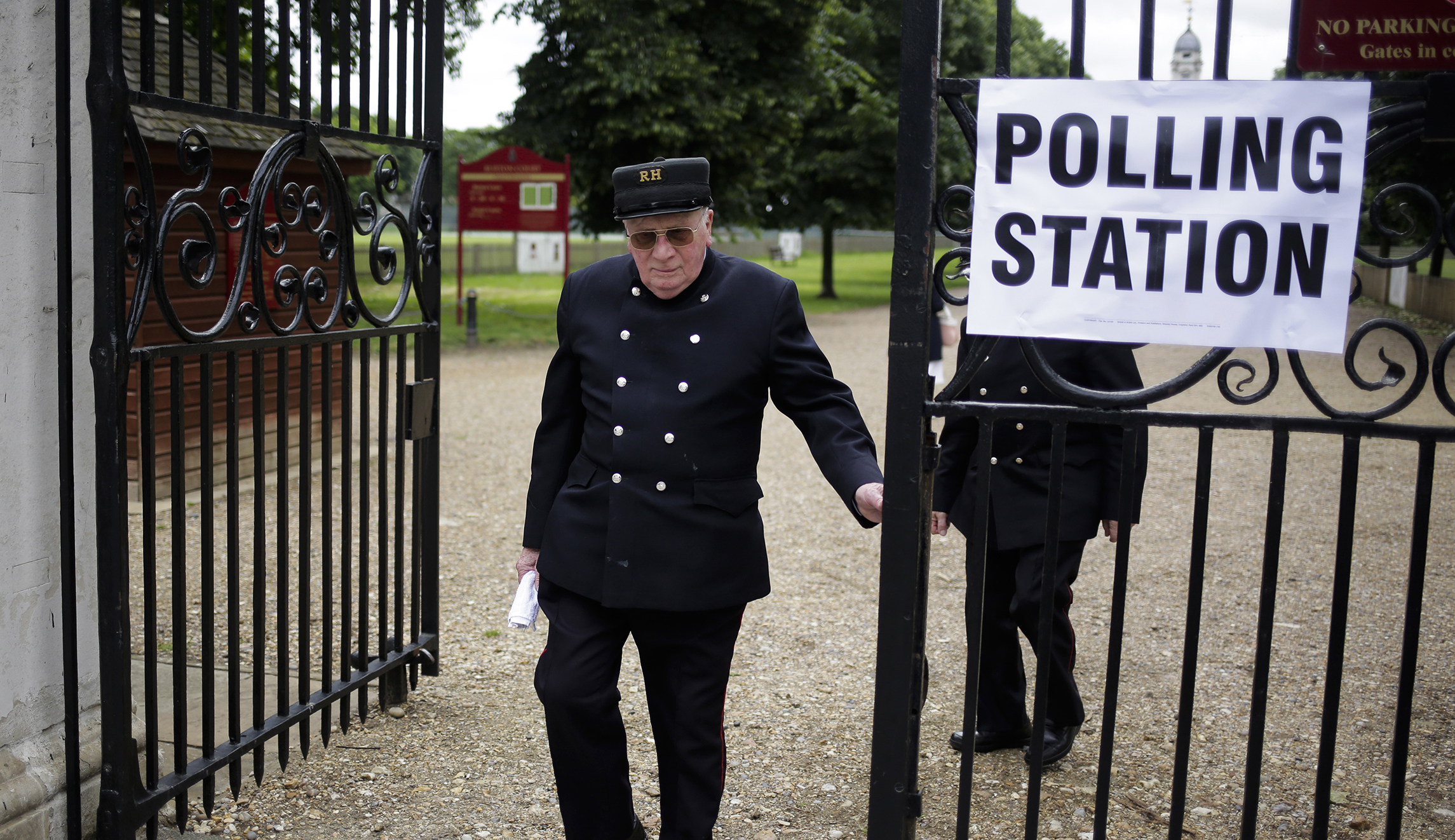 An American watching guide to Britain’s election