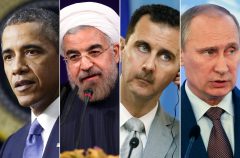 Analysis: UN may see big action on Syria, Iran