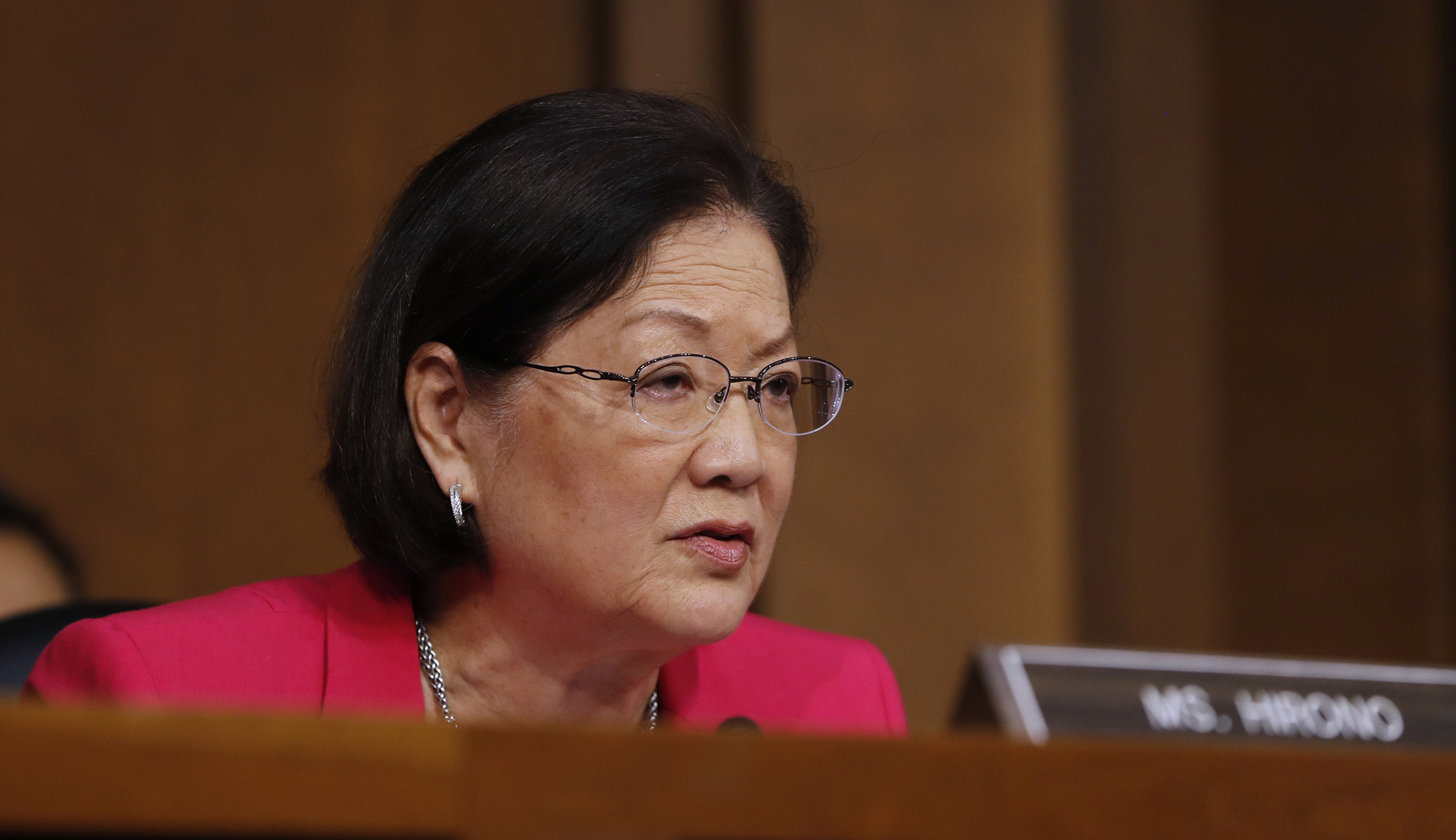 Dem Sen. Mazie Hirono: Poor, elderly and sick ‘screwed’ by Senate GOP healthcare bill