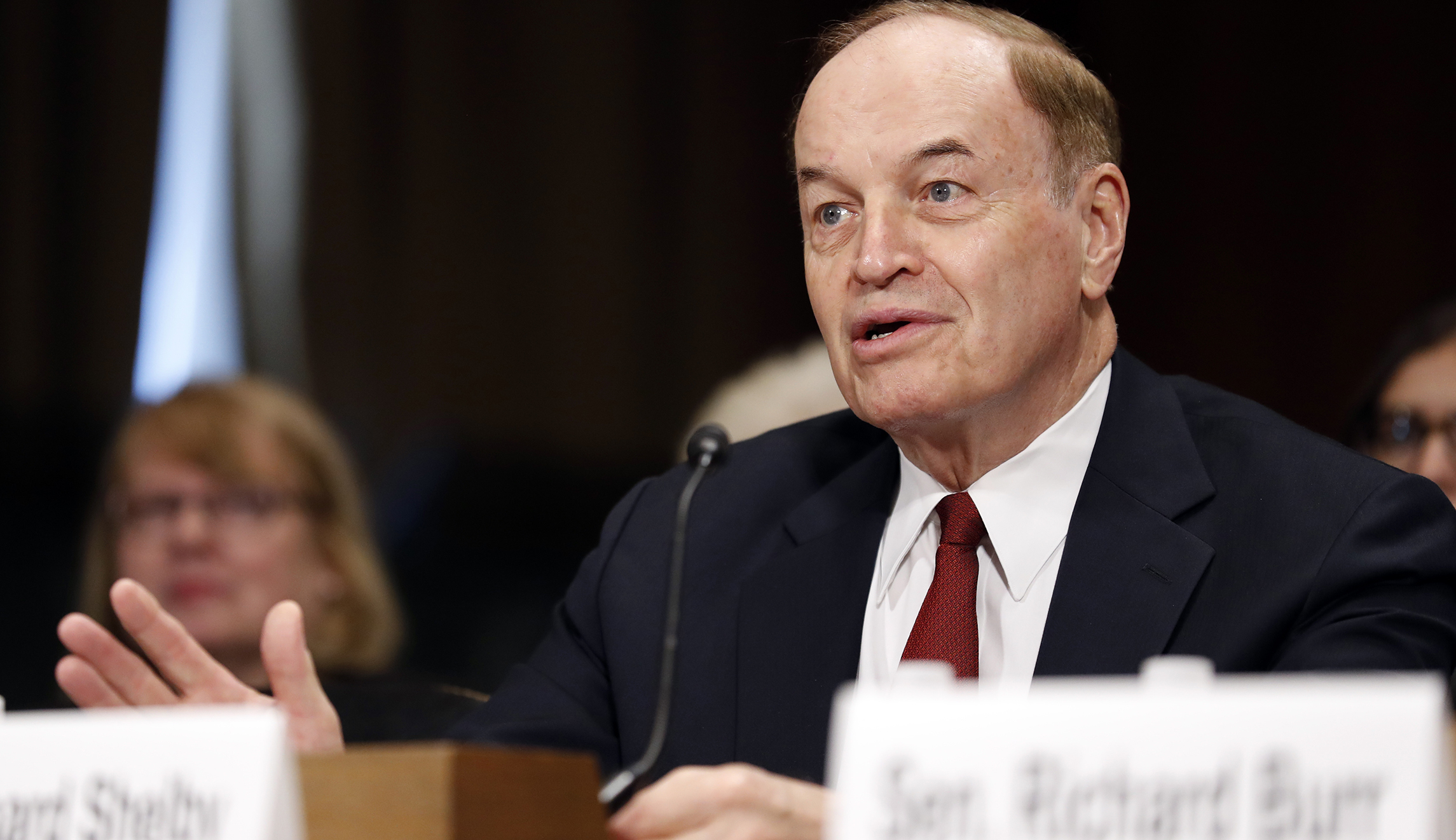 Richard Shelby: I want a Republican to win in Alabama ‘but I couldn’t vote for Roy Moore’