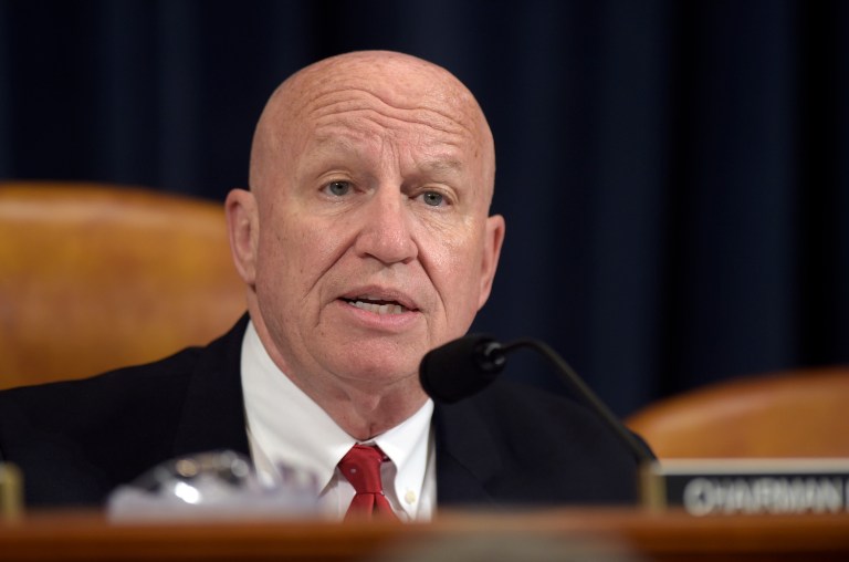 Ways and Means chair suggest a bill may not even come out of committee by spring. (AP Photo/Susan Walsh)