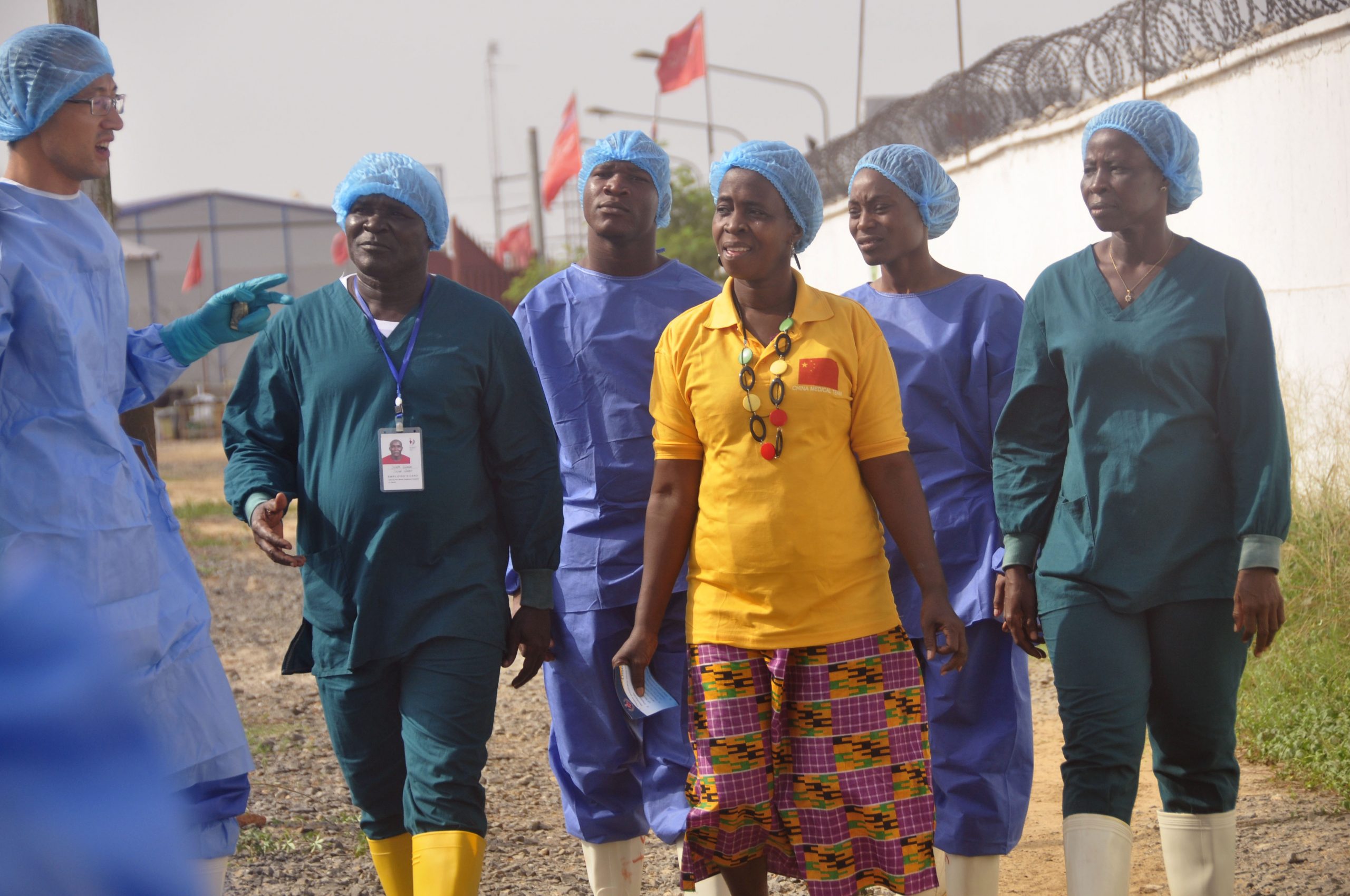 Liberia Ebola-free, says World Health Organization
