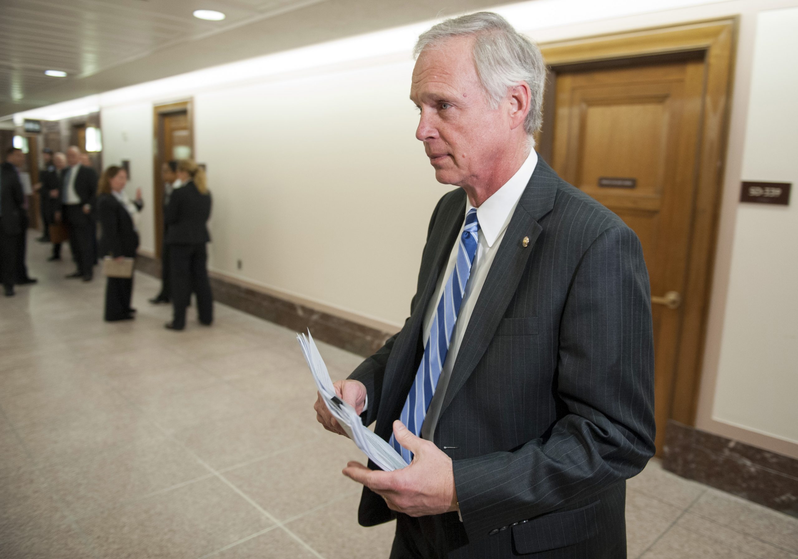GOP senator: Secret Service director may be in ‘denial’ about its cultural problem