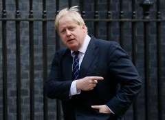 UK foreign secretary likens World Cup in Russia to Hitler hosting 1936 Olympics