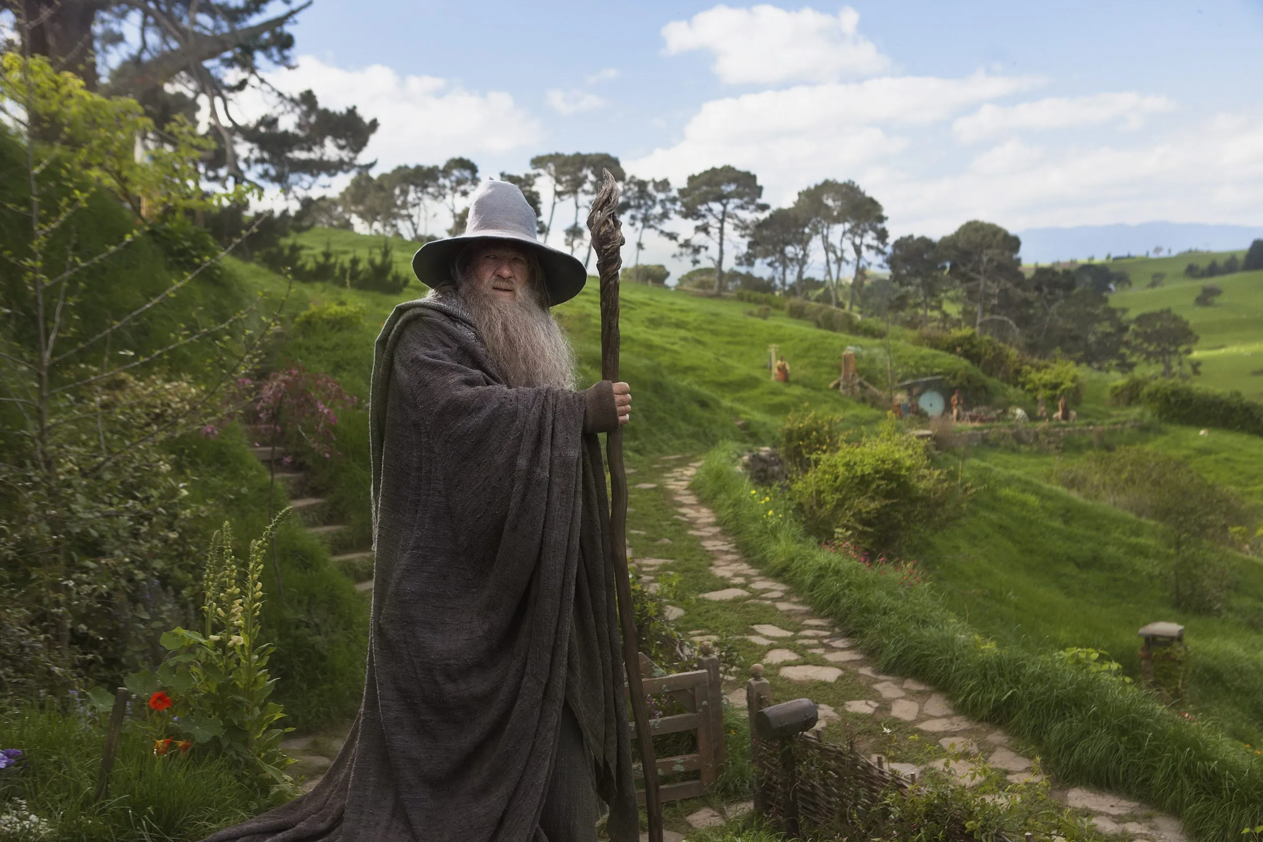 There and back again with ‘The Hobbit’