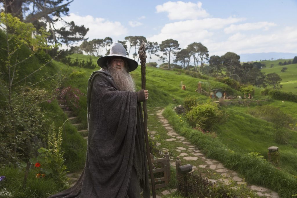 There and back again with ‘The Hobbit’