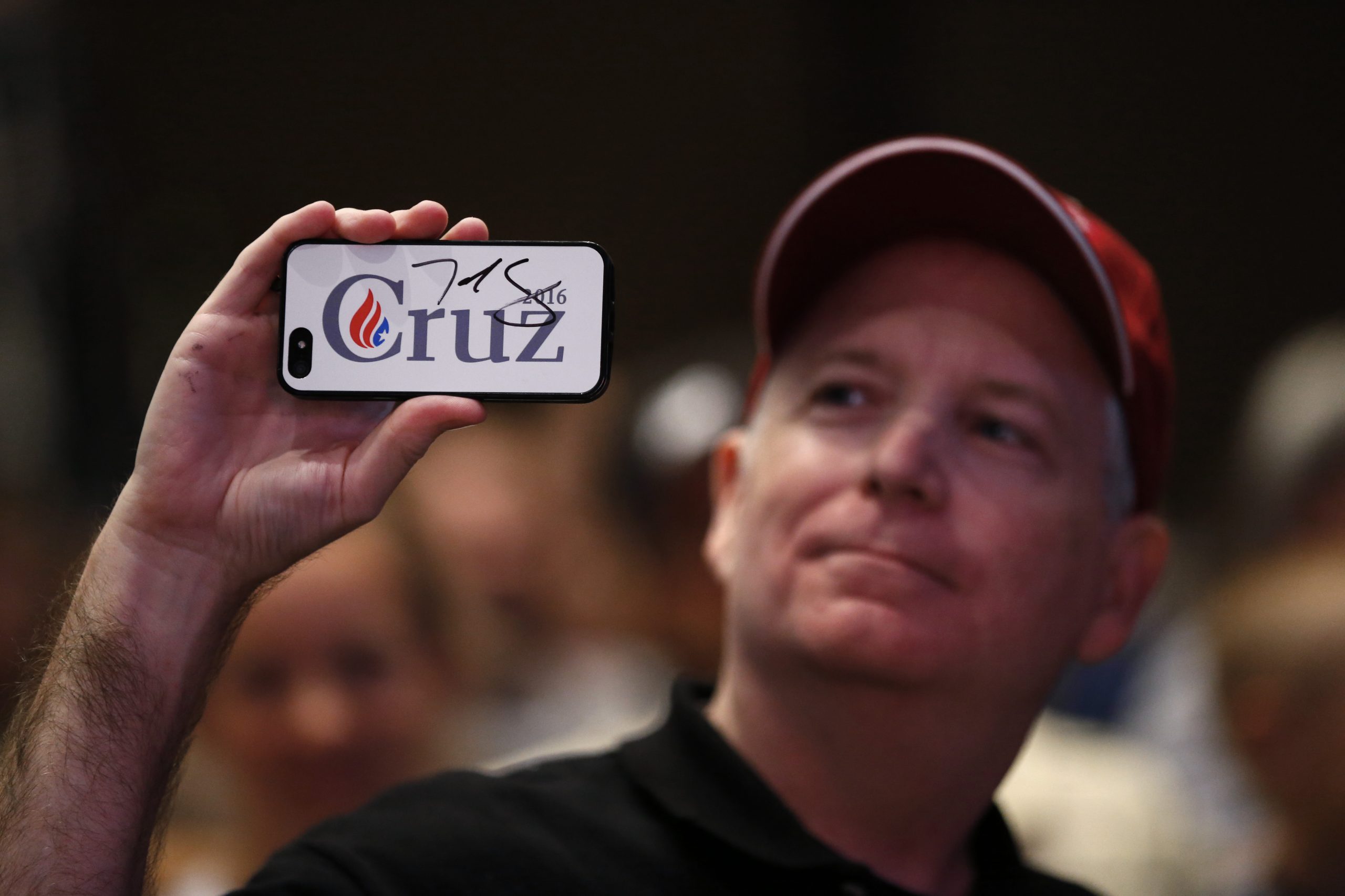 Ted Cruz rocks the web with game-style app
