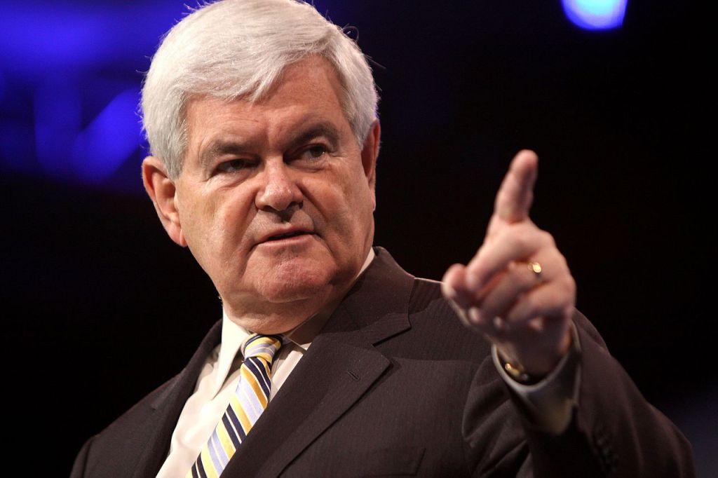 Fact Check: Is Newt Gingrich Right to Say a President ‘Cannot’ Obstruct Justice?