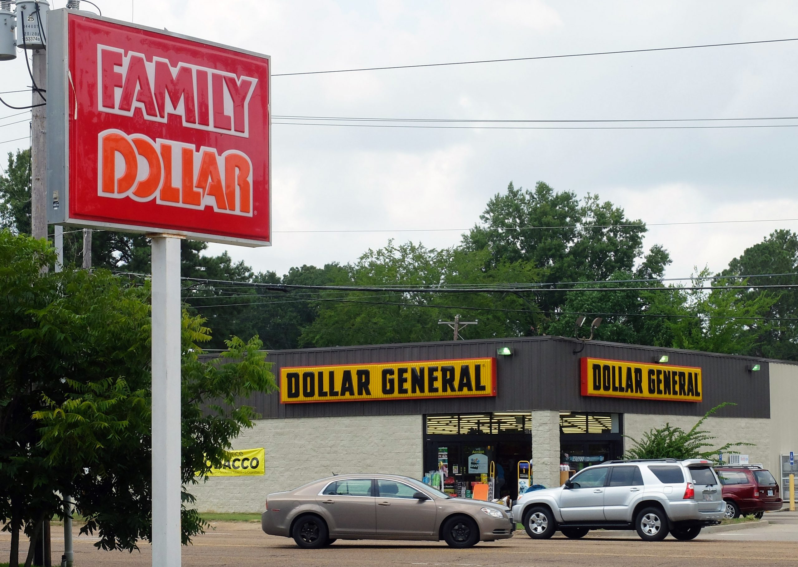 Family Dollar opposes Dollar General overture