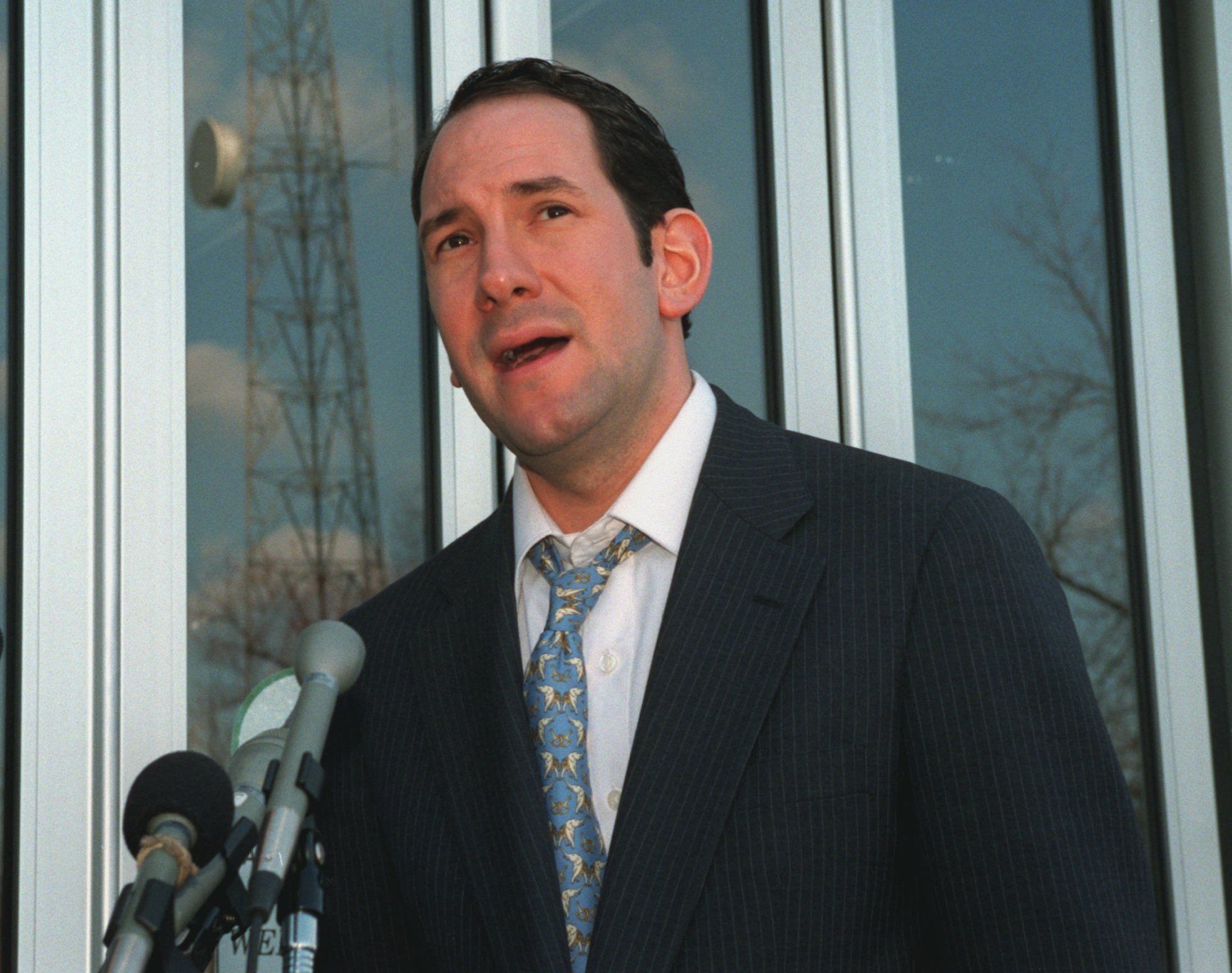 Rand Paul’s partner against the NSA: Matt Drudge