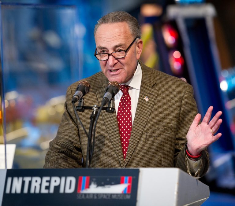 Democrats Taking Heat from Grassroots Over Gorsuch