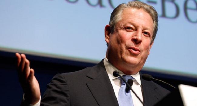 Gore bemoans state of climate change debate
