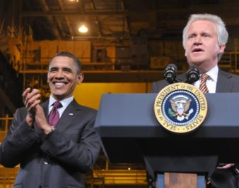 Immelt Down