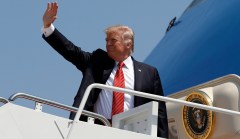Trump heads to first UN summit amid uncertainty on North Korea, Iran, Paris climate deal
