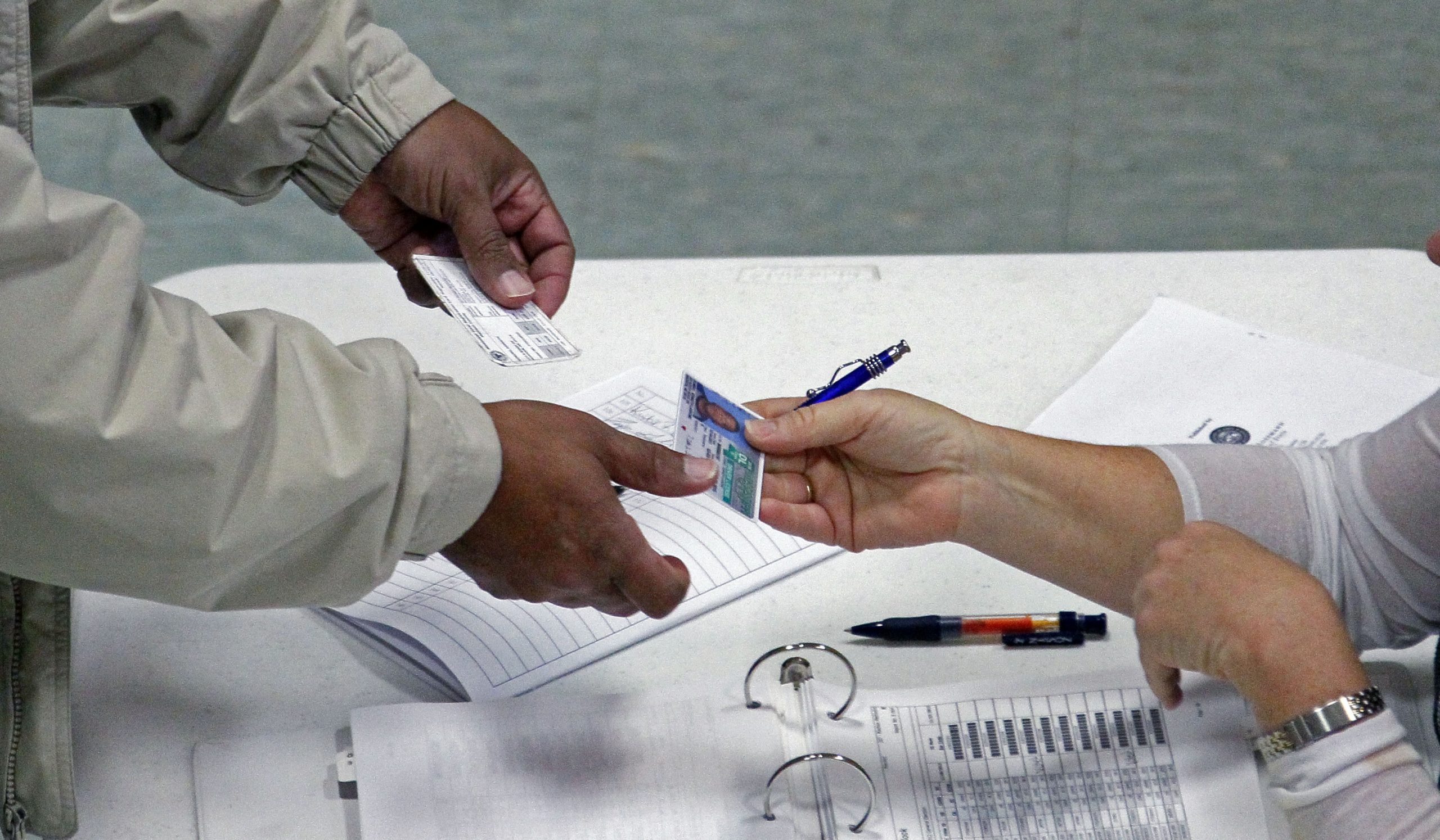 Groups challenge North Carolina’s new voter ID law