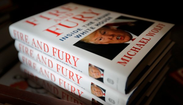 Media slowly figuring out that getting into bed with anti-Trump smear merchant Michael Wolff was maybe a bad idea